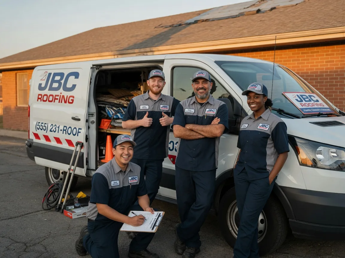 Roof Replacement company in Milano, TX